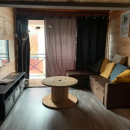 Appt Proche Plage Capbreton Exterior photo