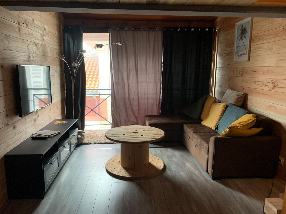 Apartment Appt Proche Capbreton